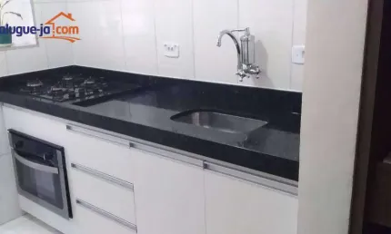 Apartamento com 2 dormitórios à venda, 46 m² por r$ 185.000,00 - jardim coleginho - jacareí/sp