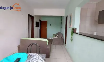 Apartamento com 2 dormitórios à venda, 62 m² por r$ 350.000,00 - centro - ubatuba/sp