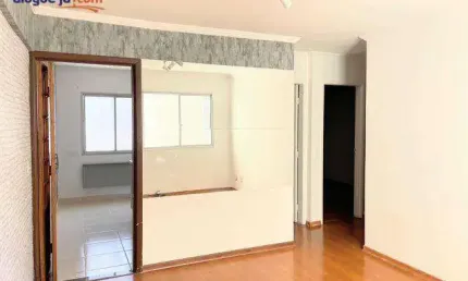Apartamento com 2 dormitórios à venda, 54 m² por r$ 290.000,00 - parque industrial - são josé dos campos/sp