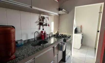 Apartamento com 2 dormitórios à venda, 71 m² por r$ 720.000,00 - villa branca - jacareí/sp