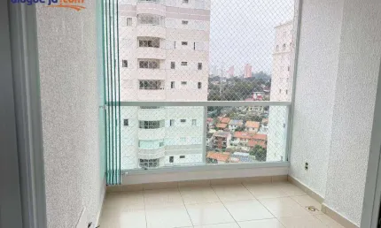 Apartamento com 1 dormitório, 57 m² - venda por r$ 639.000,00 ou aluguel por r$ 3.820,00/mês - jardim esplanada - são josé dos campos/sp