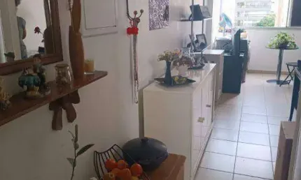 Apartamento com 1 dormitório para alugar, 47 m² por r$ 3.096,00/mês - jardim são dimas - são josé dos campos/sp