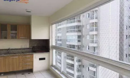 Apartamento com 4 dormitórios à venda, 154 m² por r$ 1.750.000 - vila ema - são josé dos campos/sp