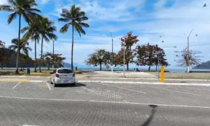 Ponto comercial para alugar no Centro, Ubatuba 