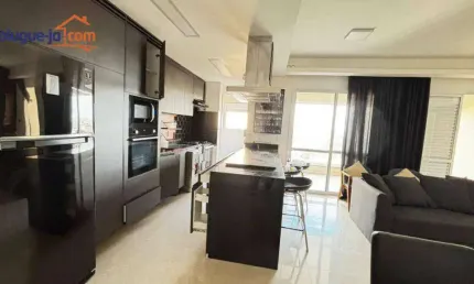 Apartamento com 2 dormitórios à venda, 99 m² por r$ 1.170.000,00 - royal park - são josé dos campos/sp