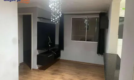 Apartamento com 2 dormitórios para alugar, 50 m² por r$ 2.237,00/mês - parque residencial flamboyant - são josé dos campos/sp