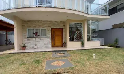 Casa com 3 dormitórios para alugar, 350 m² por r$ 8.210,00/mês - horto florestal - ubatuba/sp