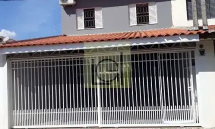 Casa com 3 quartos à venda no Parque Residencial Guitti, Itu , 147 m2 por R$ 570.000