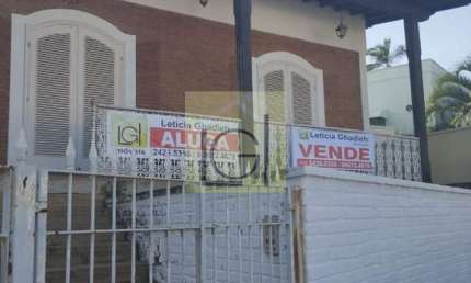 Residência de luxo com 4 quartos e 475m² em Itu-SP, no bairro Brasil - Venda ou Locação!