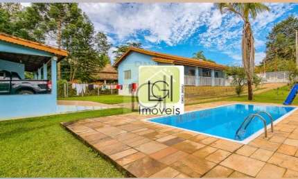 Chácara / sítio com 3 quartos à venda no Pinhal, Cabreúva , 319 m2 por R$ 1.300.000