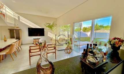 Casa em condomínio fechado com 3 quartos à venda no Parque Rincão, Cotia , 231 m2 por R$ 1.490.000