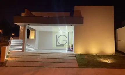 Casa em condomínio fechado com 3 quartos à venda no Residencial Central Parque, Salto , 226 m2 por R$ 1.590.000