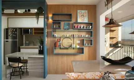 Imperdível: Apartamento à venda em Itu-SP, Vila Esperança, 2 quartos, 1 suíte, 2 salas, 2 banheiros, 80m² de área!