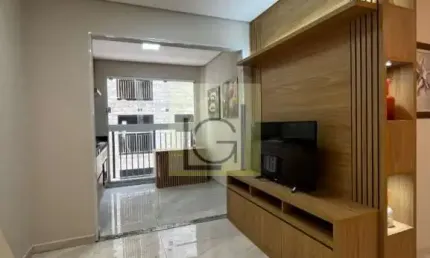 Imperdível! Apartamento à venda em Itu-SP, no bairro Parque Industrial, com 3 quartos, 1 suíte, 2 salas, 2 vagas de garagem e 87m².