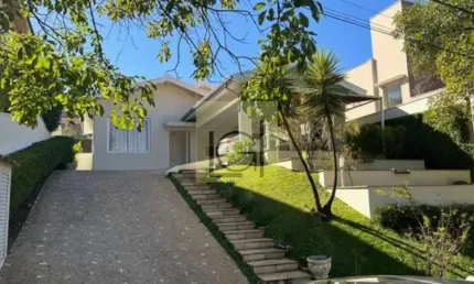 Casa em condomínio fechado com 4 quartos para alugar no Jardim Theodora, Itu , 640 m2 por R$ 8.000