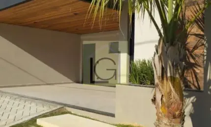 Luxuosa casa à venda em Itu-SP: 3 quartos, 3 suítes, 2 salas, 5 banheiros, 4 vagas, 246m² no Residencial Saint Paul