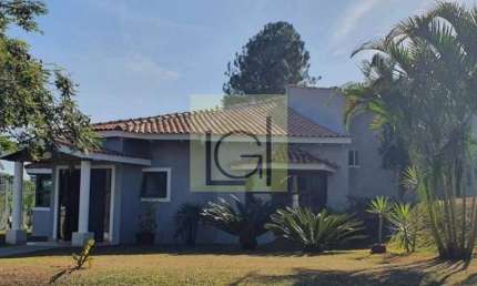 Casa em condomínio fechado com 4 quartos à venda no Parque Village Castelo, Itu , 360 m2 por R$ 1.400.000