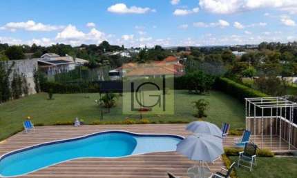 Casa em condomínio fechado com 4 quartos para alugar no Parque Village Castelo, Itu , 370 m2 por R$ 9.000