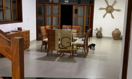 Impecável casa à venda em Itu-SP, Condomínio Portal de Itu: 4 quartos, 3 suítes, 3 salas, 6 banheiros, 2 vagas, 317,93m²!