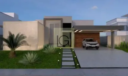 Casa em condomínio fechado com 4 quartos à venda no campos de santo antônio, itu  por r$ 2.500.000