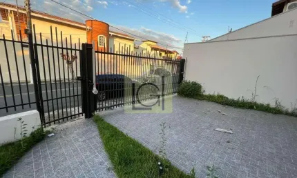 Casa comercial de alto padrão com 4 quartos e 2 suítes em Itu-SP, bairro Brasil - Imóvel de luxo com 250m² e 6 vagas de garagem.