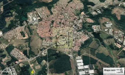 Terreno à venda no Éden, Sorocaba 
