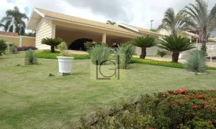 Casa em condomínio fechado com 5 quartos à venda no Condomínio Fechado Village Haras São Luiz, Salto , 486 m2 por R$ 2.500.000