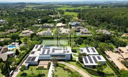Casa em condomínio fechado com 9 quartos à venda no Fazenda Vila Real de Itu, Itu , 1234 m2 por R$ 18.500.000