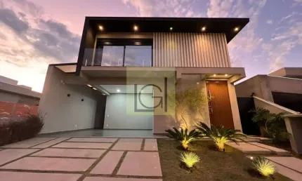 Casa com 3 quartos à venda no Condomínio Reserva Saint Paul, Itu  por R$ 2.750.000