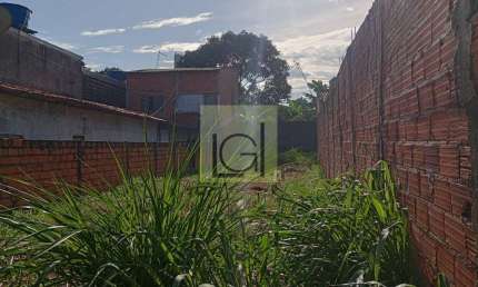 Terreno à venda no Residencial Rio Araguaia, Itu  por R$ 140.000