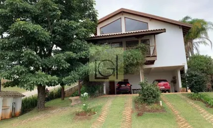Casa em condomínio fechado com 3 quartos à venda no Jardim Emicol, Itu  por R$ 2.050.000