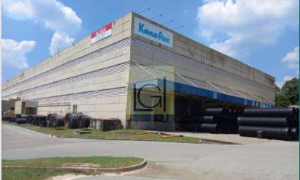 Barracão / Galpão / Depósito para alugar na Vila Martins, Itu , 12000 m2 por R$ 250.000