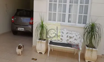 Casa com 3 quartos à venda no São Luiz, Itu  por R$ 650.000