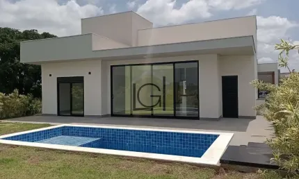 Casa em condomínio fechado com 3 quartos à venda no Pinheirinho, Itu , 212 m2 por R$ 2.150.000