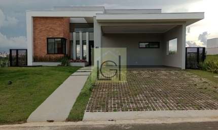 Casa em condomínio fechado com 3 quartos à venda no Jardim Villas do Golf, Itu , 204 m2 por R$ 2.150.000