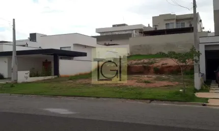 Terreno à venda no Residencial Central Parque, Salto  por R$ 318.000