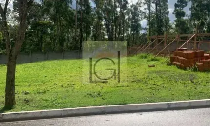 Terreno à venda no Condomínio Residencial Mont Blanc, Itu  por R$ 350.000