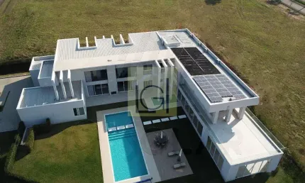 Casa em condomínio fechado com 6 quartos à venda no Loteamento Residencial Parque Terras de Santa Cecília, Itu  por R$ 11.900.000