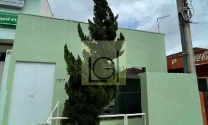 Salão comercial no centro de salto - sp: 12 salas, 8 banheiros, 372m² - venda ou locação