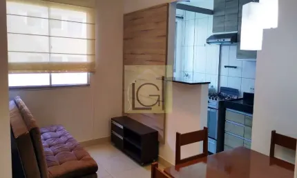 Apartamento com 2 quartos à venda no parque residencial presidente médici, itu , 52 m2 por r$ 270.000