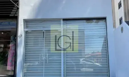 Salão Comercial de Alto Padrão na Vila Leis em Itu-SP: 2 Salas, 1 Banheiro, 1 Vaga de Garagem - 80m² de Área