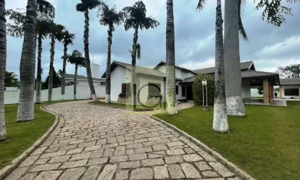 Casa em condomínio fechado com 3 quartos à venda no City Castelo, Itu , 451 m2 por R$ 2.600.000