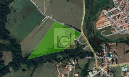 Terreno à venda em Salto de Pirapora-SP, bairro Salto de Pirapora, com 105.000,00 m² de área!