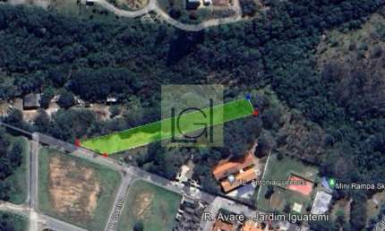 Terreno de 4.000m² à venda no Jardim Leocádia, Sorocaba-SP: oportunidade única de investimento!