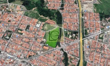 Terreno em condomínio fechado à venda no Santa Terezinha, Piracicaba , 24000 m2 por R$ 7.500.000