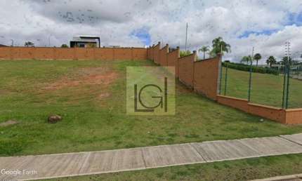 Terreno de 425m² em Condomínio de Luxo em Alphaville Nova Esplanada - Votorantim-SP