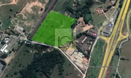 Oportunidade imperdível: Área de 55.451 m² à venda em Itu-SP, na Chácara São João!