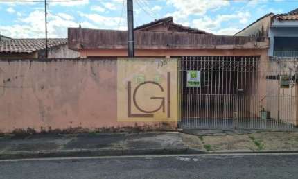 Imperdível: Casa à venda em Itu-SP, Jardim Novo Itu, 5 quartos, 2 salas, 3 banheiros, 2 vagas de garagem, 148,85 m².