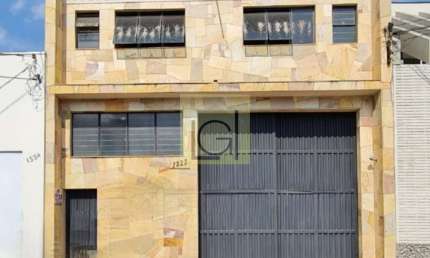 Barracão / Galpão / Depósito com 2 salas à venda no Centro, Itu , 256 m2 por R$ 1.000.000