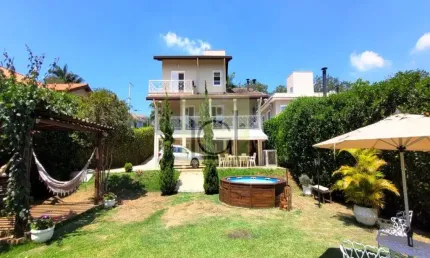 Casa em condomínio fechado com 3 quartos à venda no Campos de Santo Antônio, Itu  por R$ 1.798.000
